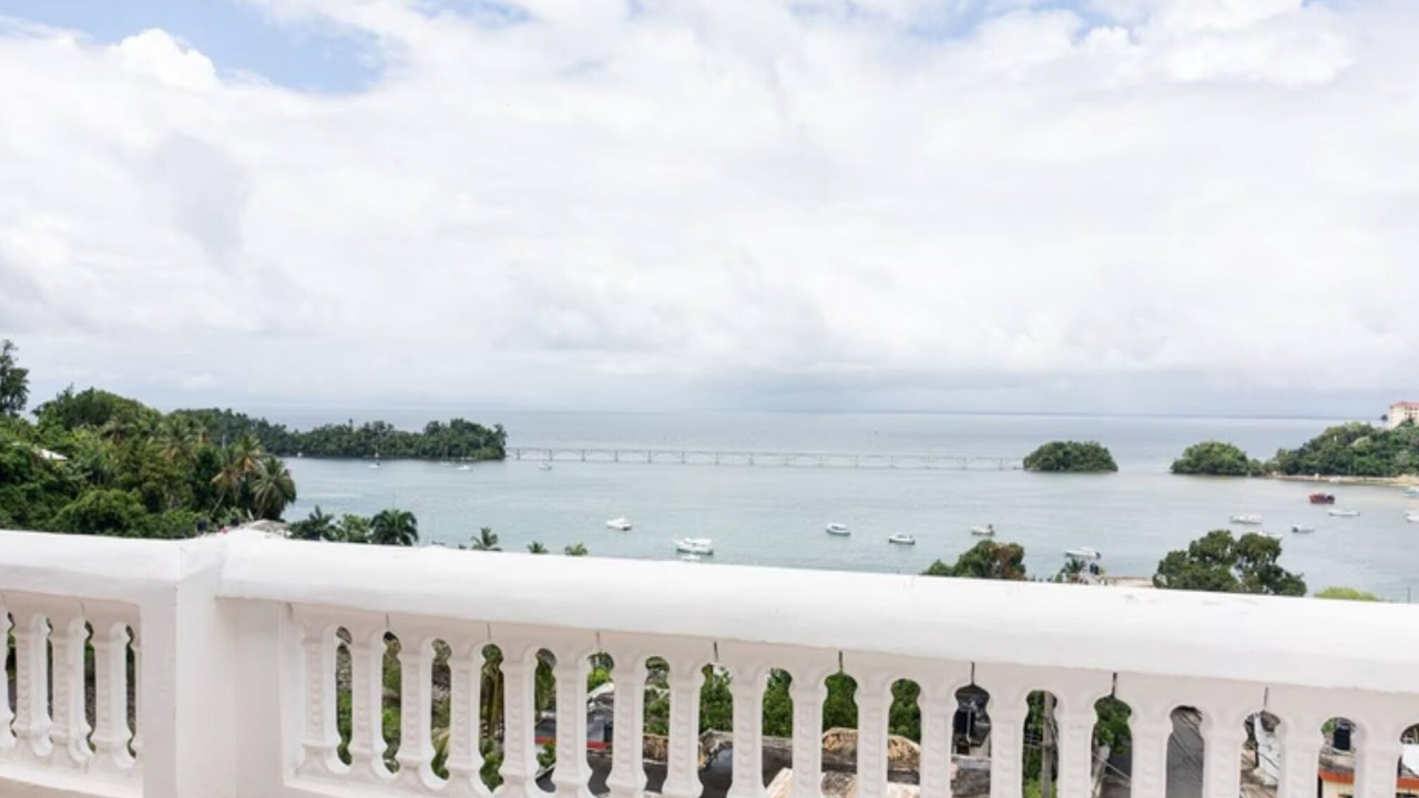 Photo of Patio Balcony in Barrio La Fortaleza Vieja