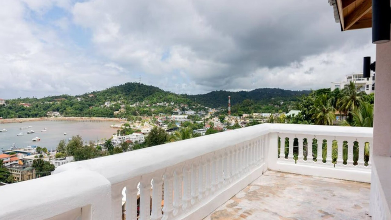 Photo of Patio Balcony in Barrio La Fortaleza Vieja
