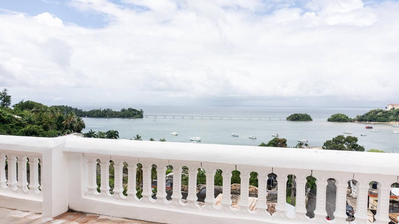 Photo of Patio Balcony in Barrio La Fortaleza Vieja