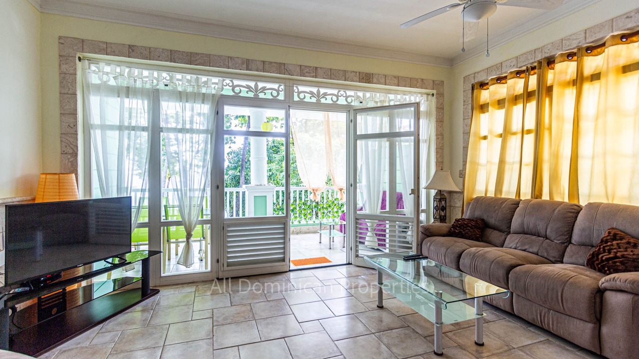 Photo of Patio Balcony in El Batey