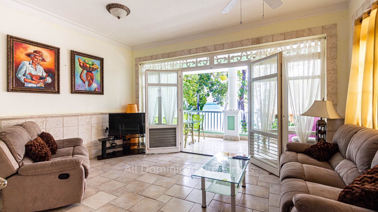 Photo of Patio Balcony in El Batey