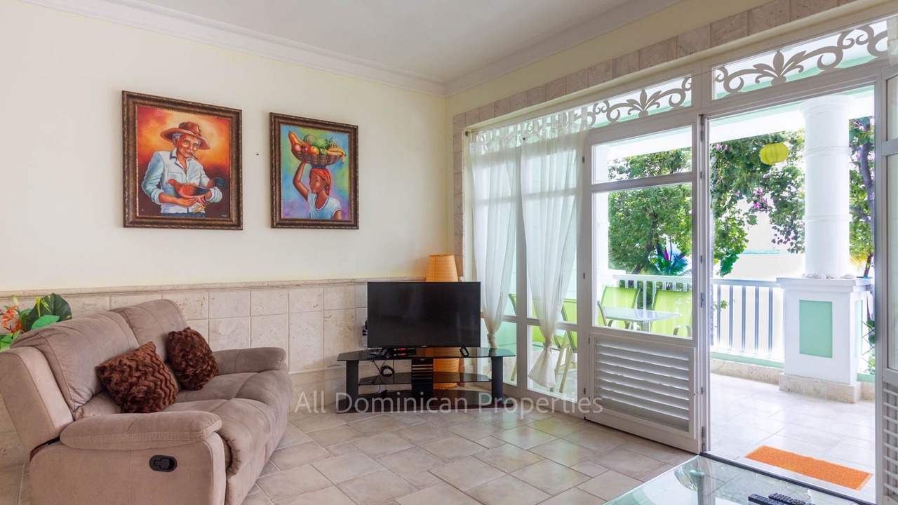 Photo of Patio Balcony in El Batey