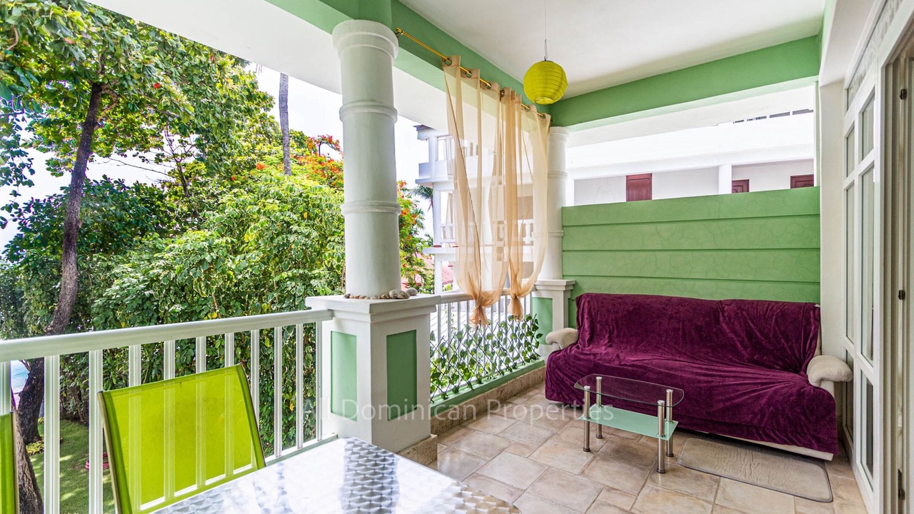 Photo of Patio Balcony in El Batey