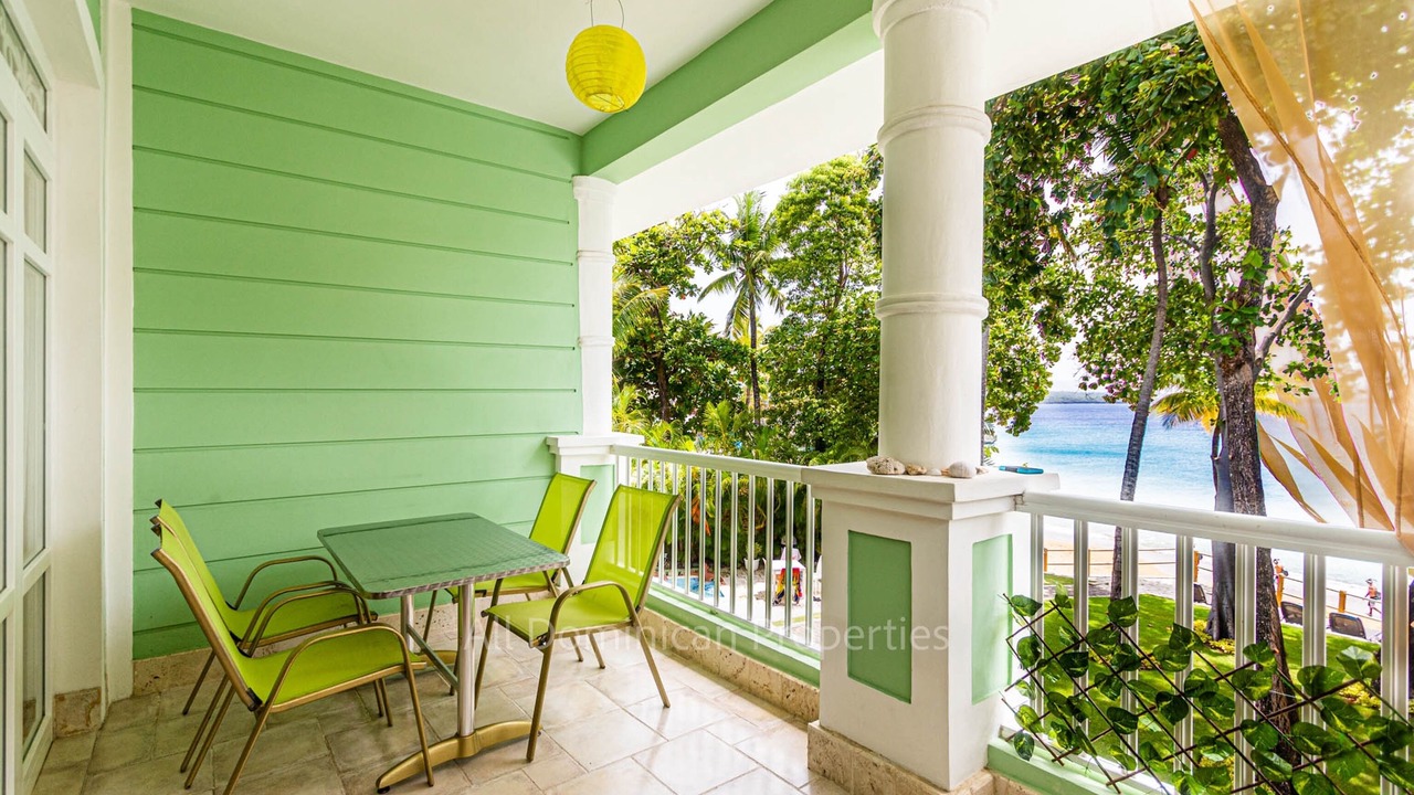 Photo of Patio Balcony in El Batey