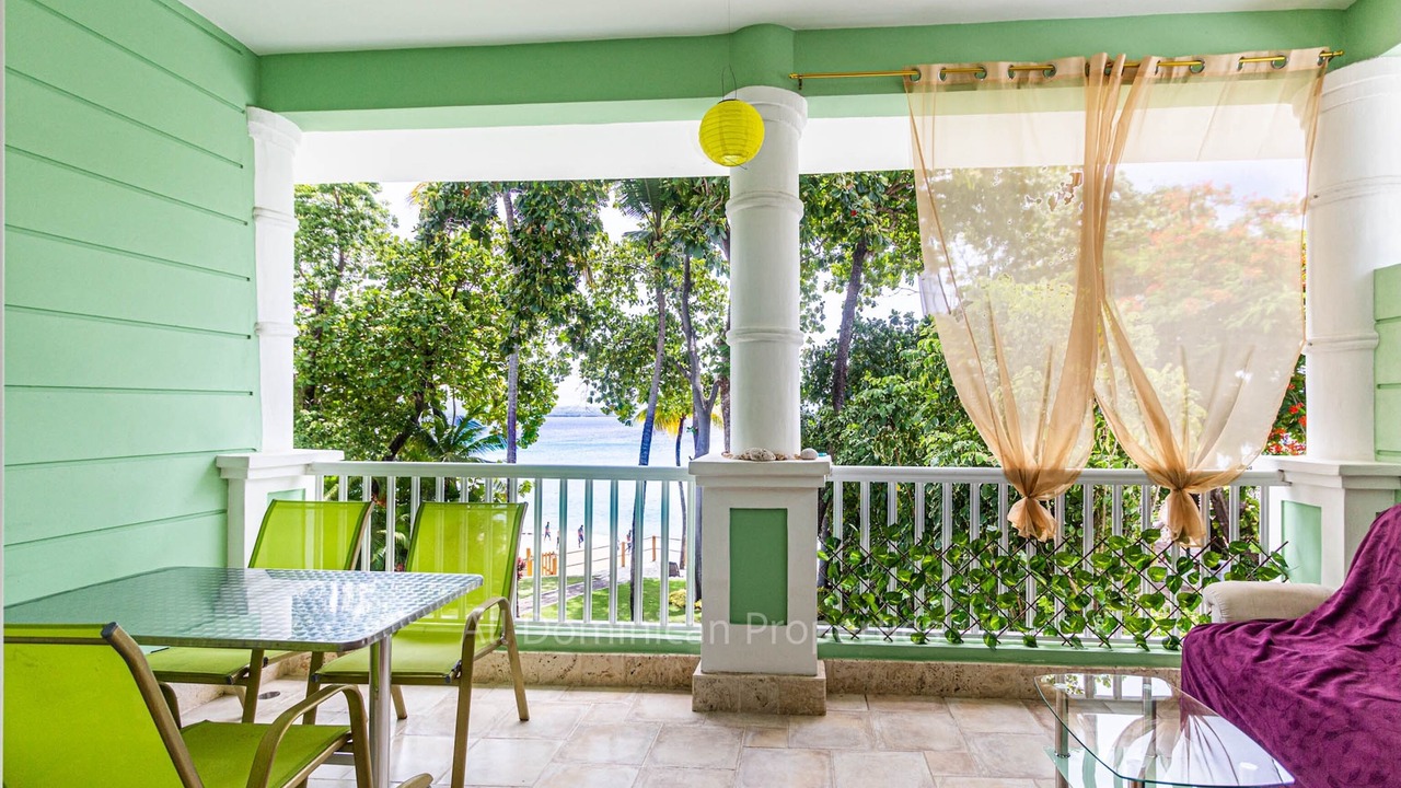 Photo of Patio Balcony in El Batey