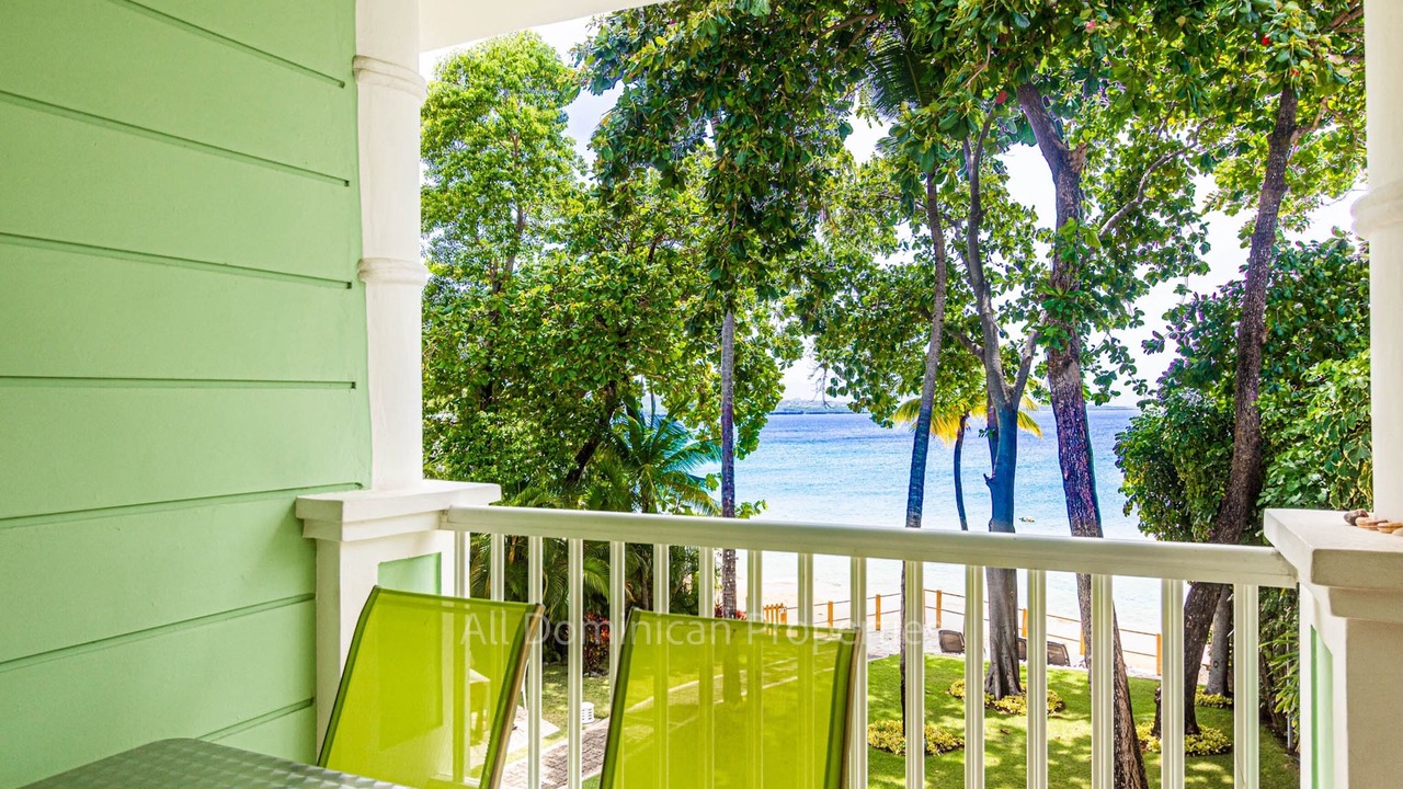 Photo of Patio Balcony in El Batey