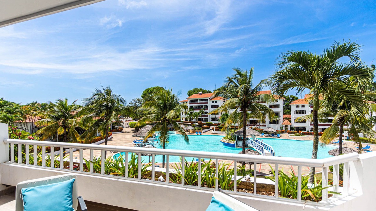 Photo of Patio Balcony in La Mulata