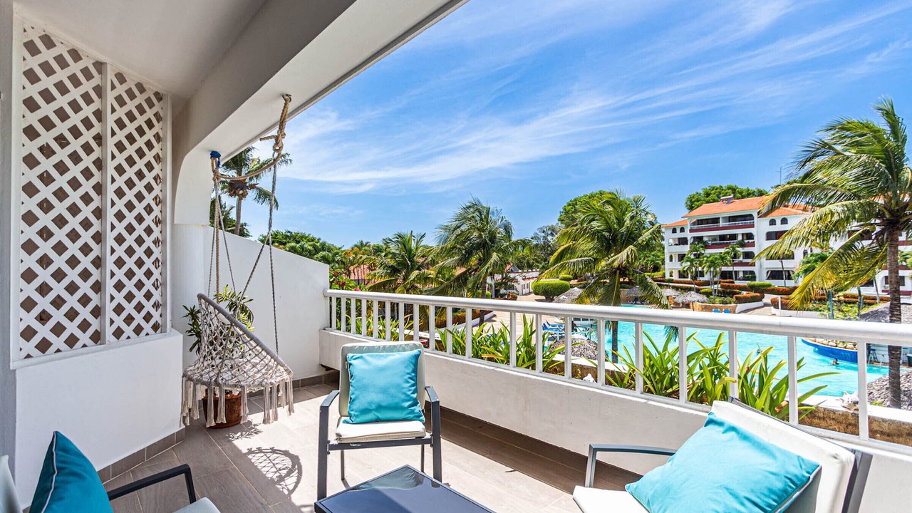 Photo of Patio Balcony in La Mulata