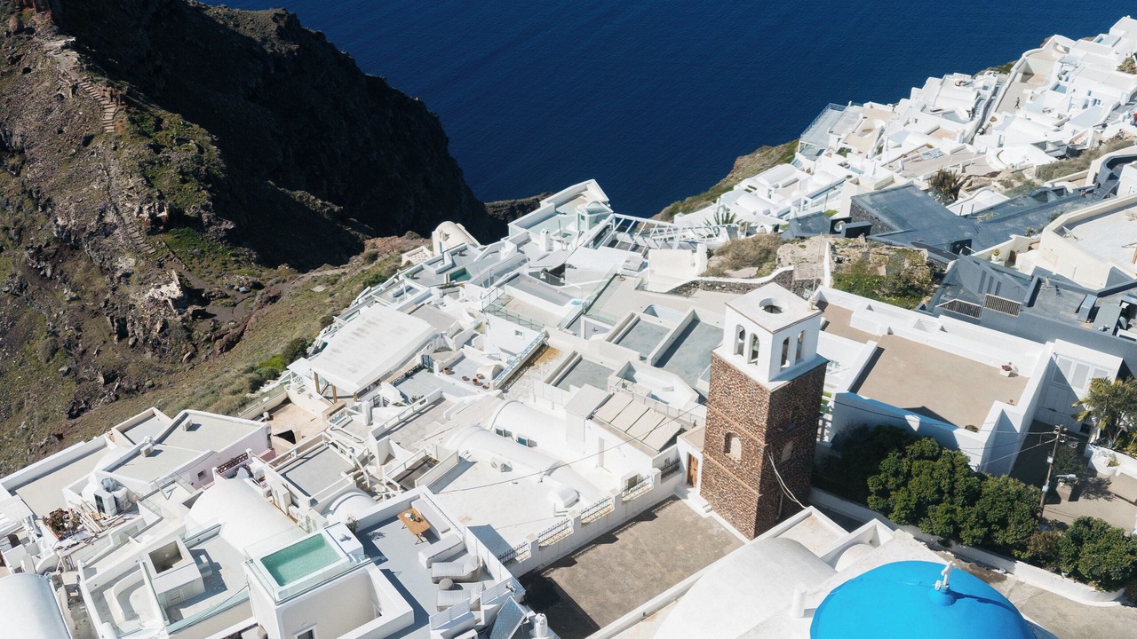 Photo of Outdoor in Imerovigli