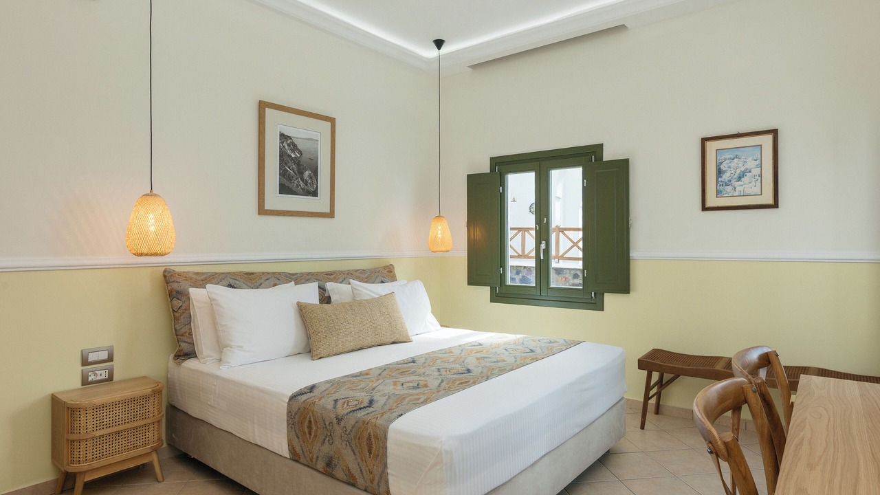 Photo of Bedroom in Imerovigli