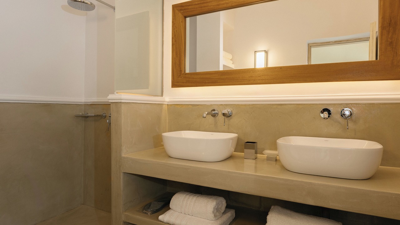 Photo of Bathroom in Imerovigli
