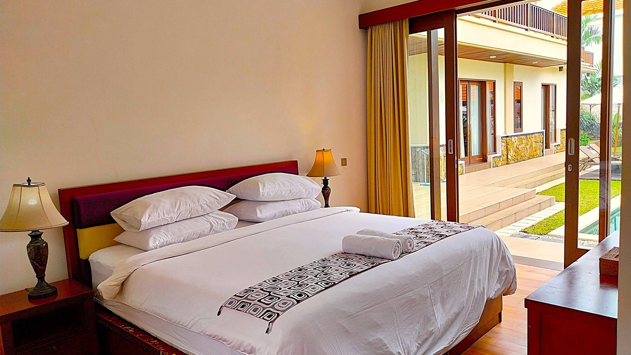 Photo of Bedroom in Saba
