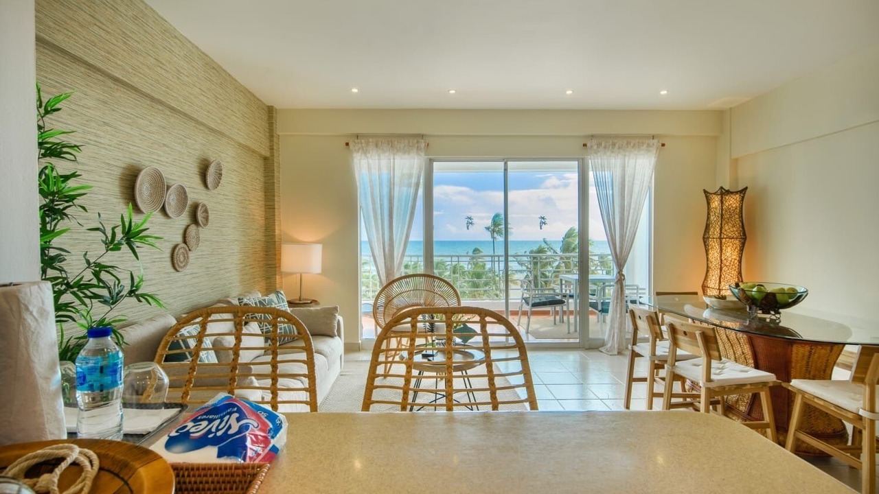 Photo of Patio Balcony in Villas Del Mar