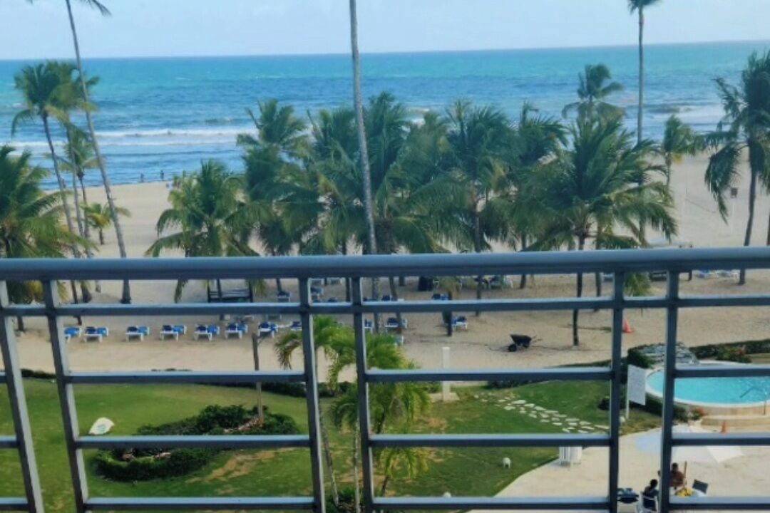 Photo of Patio Balcony in Villas Del Mar