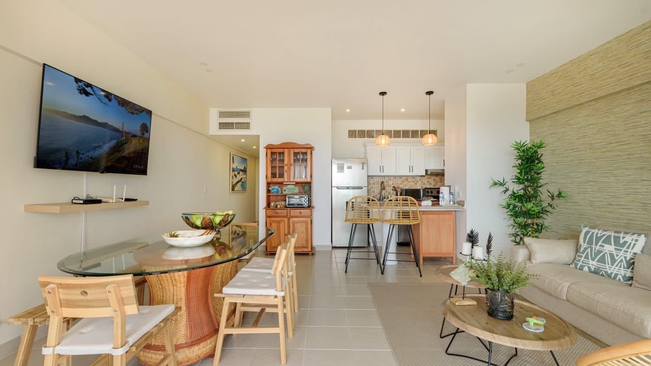 Photo of Patio Balcony in Villas Del Mar