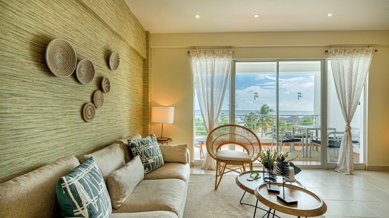 Photo of Patio Balcony in Villas Del Mar