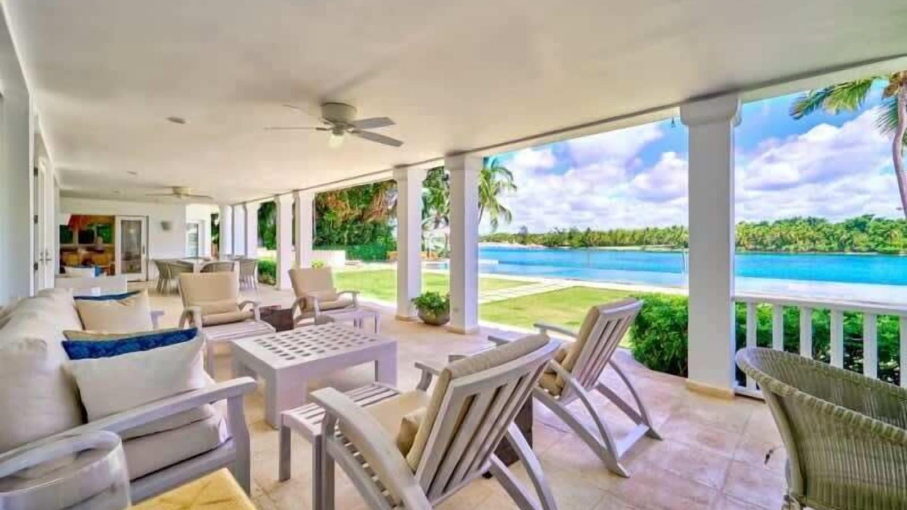 Photo of Patio Balcony in Casa de Campo