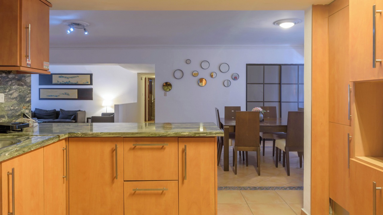 Photo of Kitchen in Santo Domingo