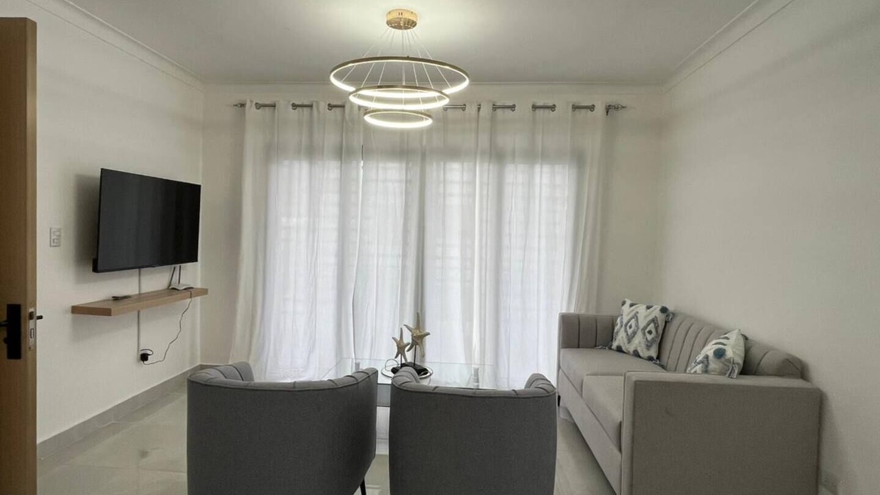 Photo of Livingroom in Azua