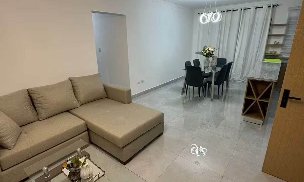 Photo of Livingroom in Azua