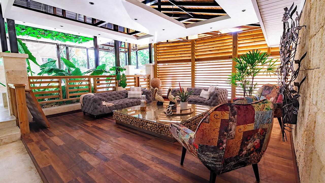 Photo of Livingroom in El Factor