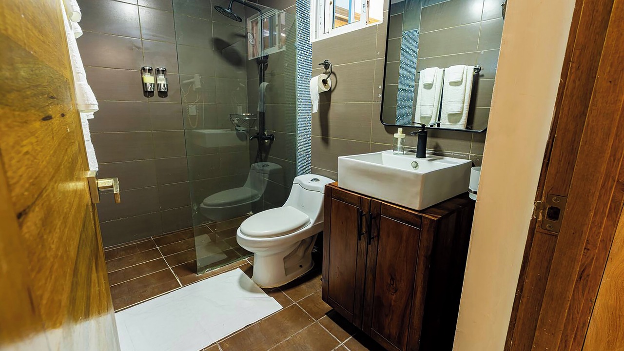 Photo of Bathroom in El Factor