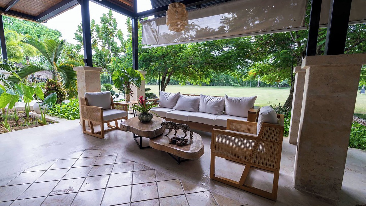 Photo of Livingroom in El Factor