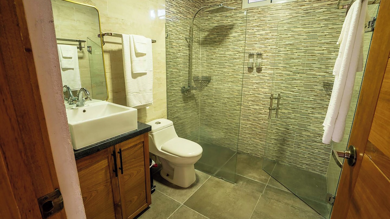 Photo of Bathroom in El Factor