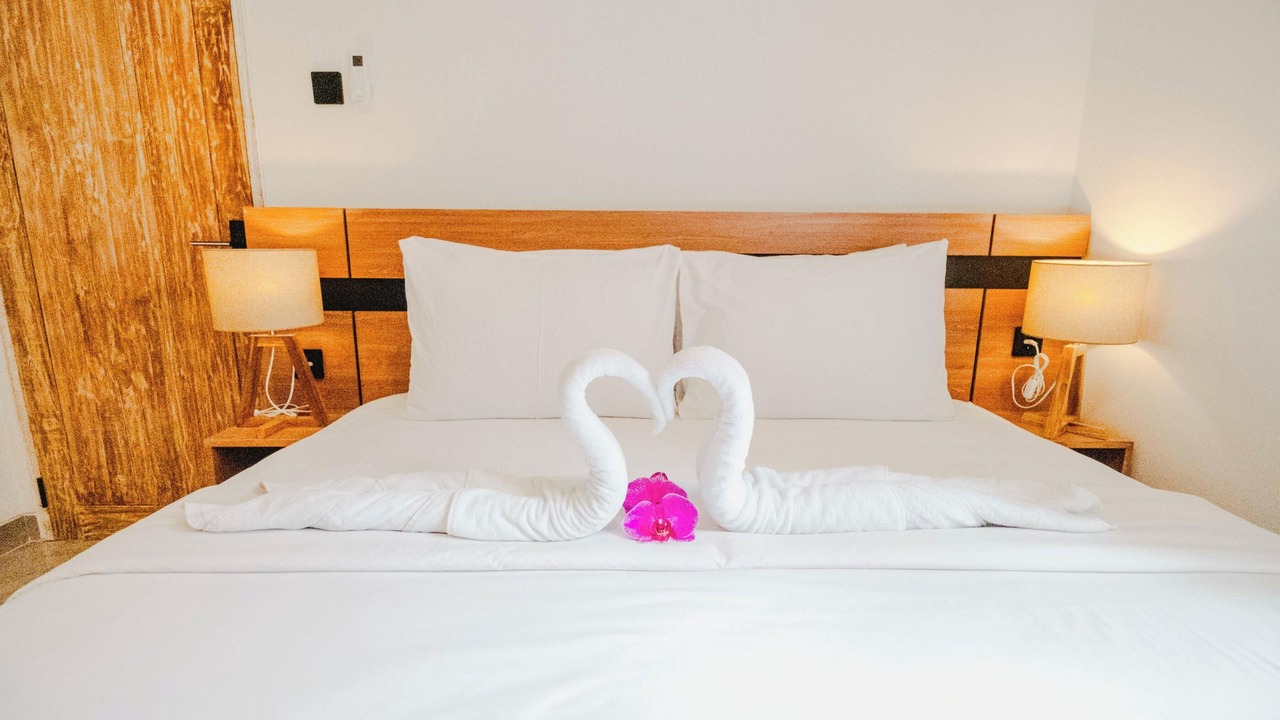 Photo of Bedroom in Carangsari