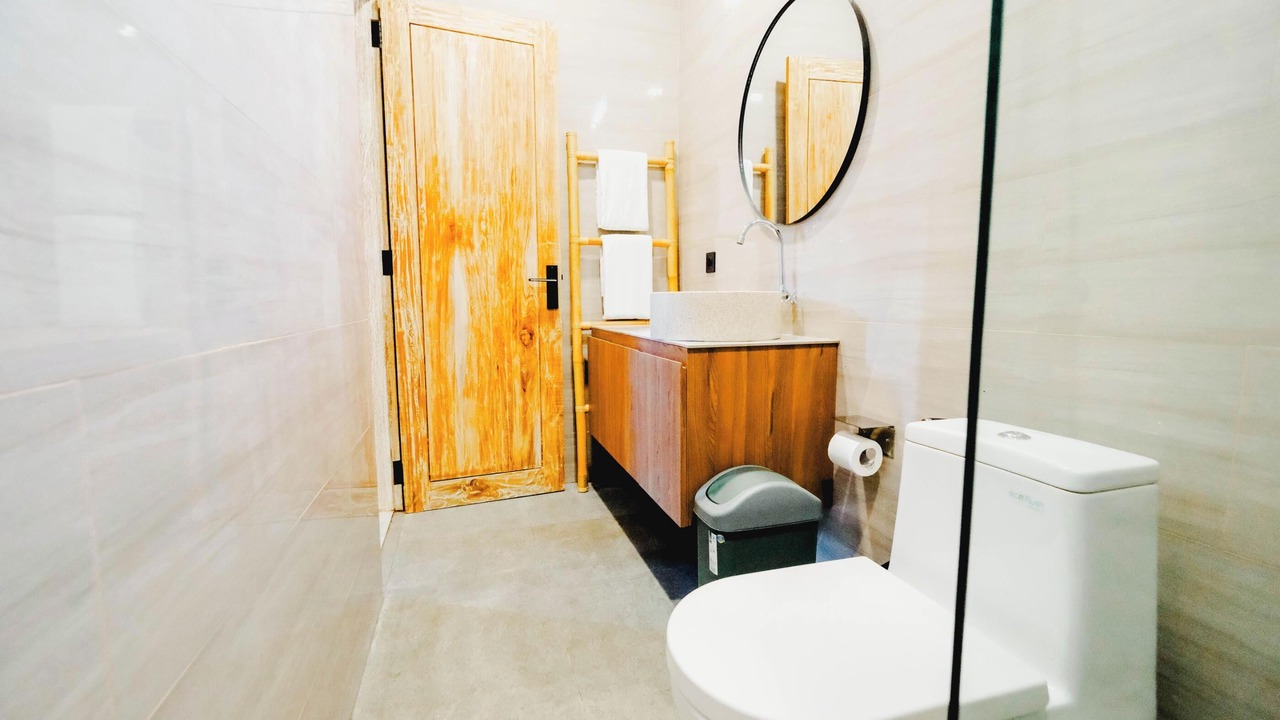 Photo of Bathroom in Carangsari