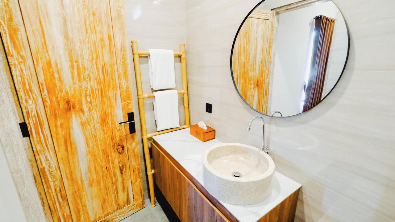 Photo of Bathroom in Carangsari