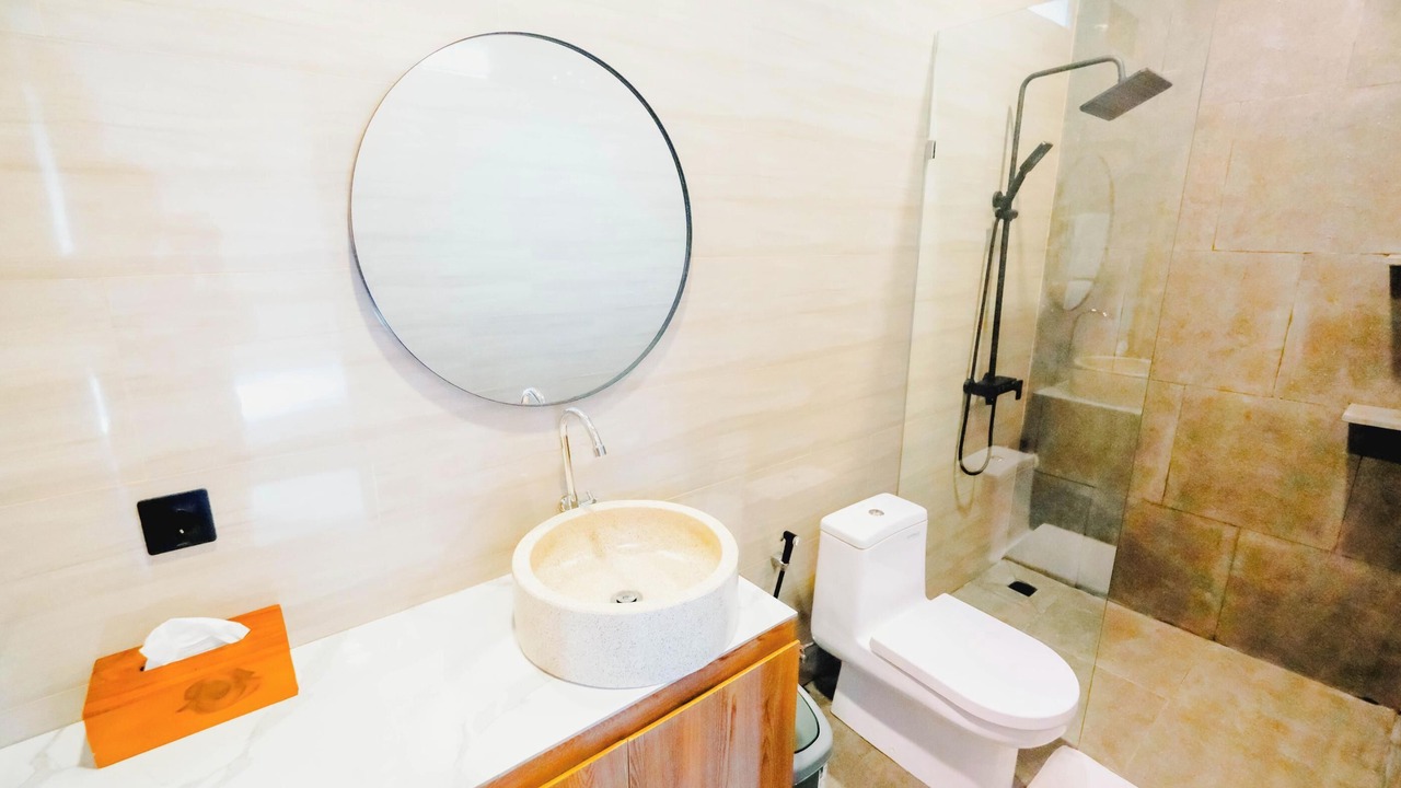 Photo of Bathroom in Carangsari
