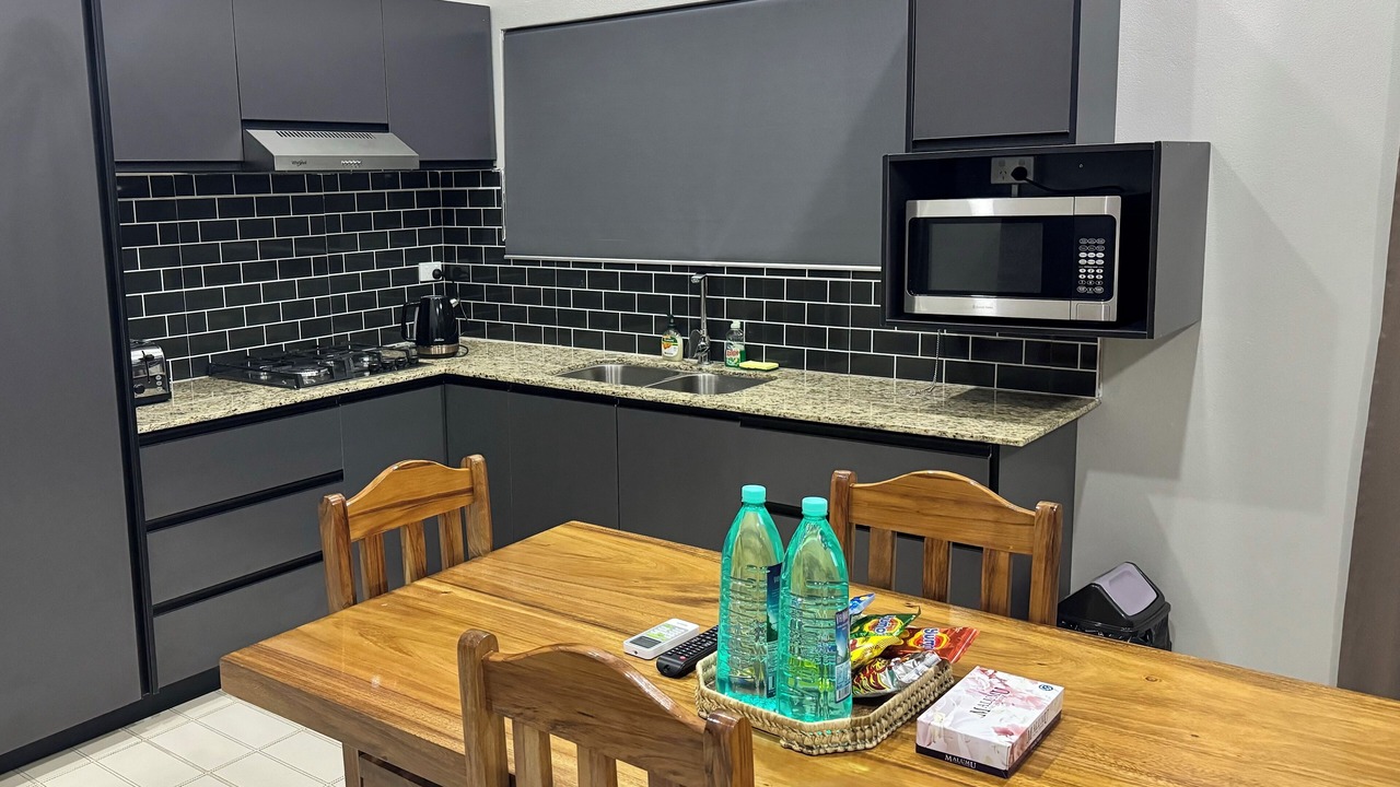 Photo of Kitchen in Labasa