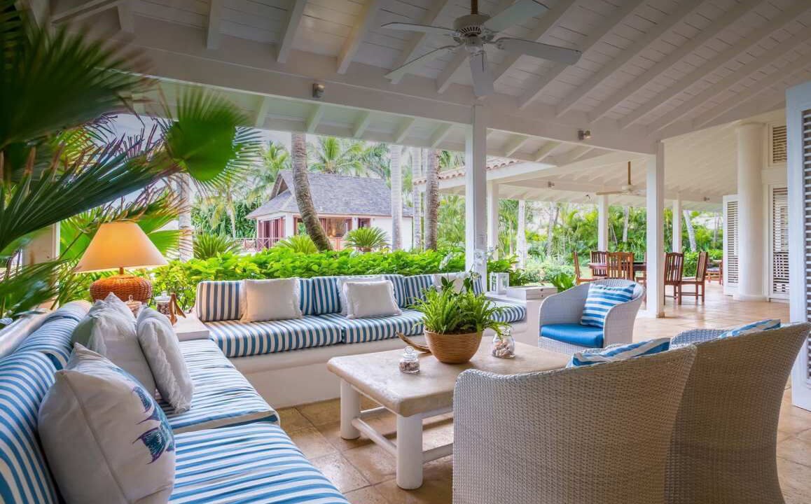 Photo of Patio Balcony in Casa de Campo