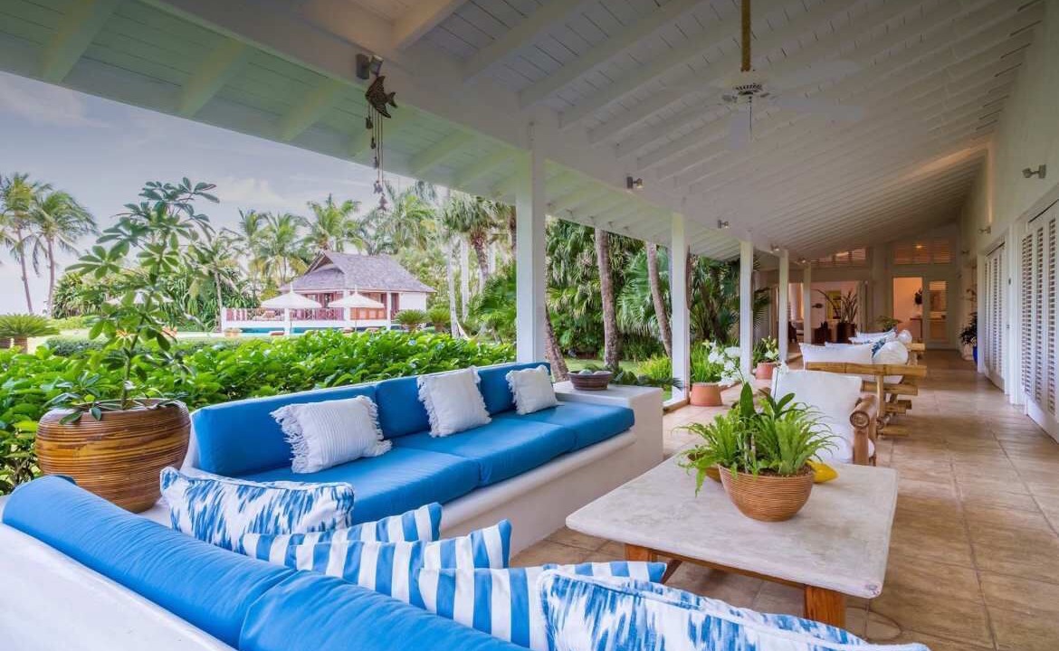 Photo of Patio Balcony in Casa de Campo