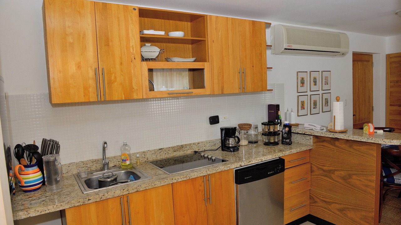 Photo of Kitchen in Dominicus