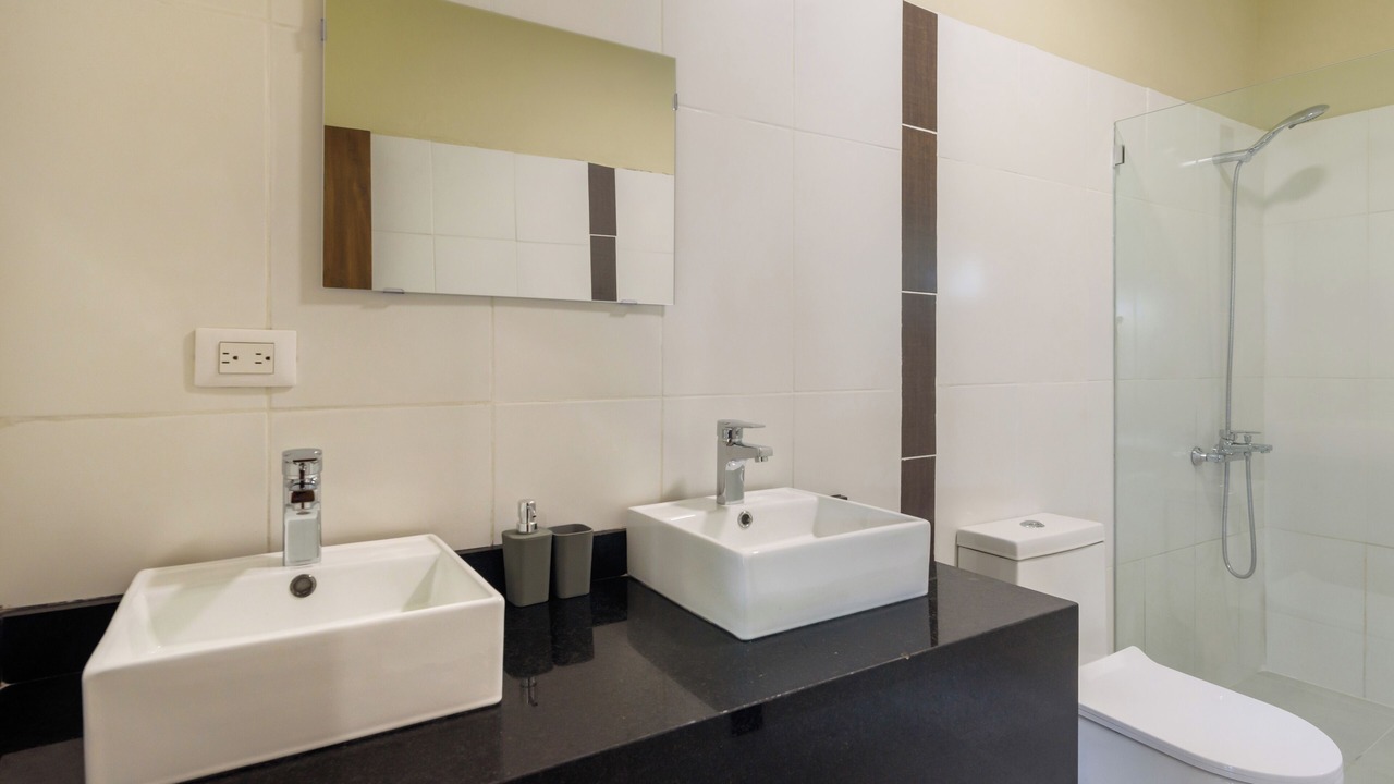 Photo of Bathroom in Rio San Juan