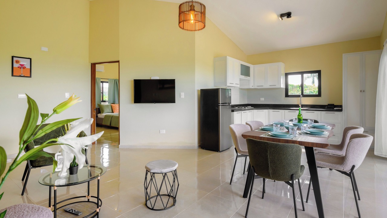 Photo of Livingroom in Rio San Juan