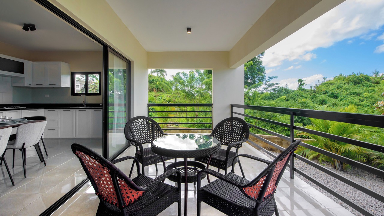 Photo of Patio Balcony in Rio San Juan
