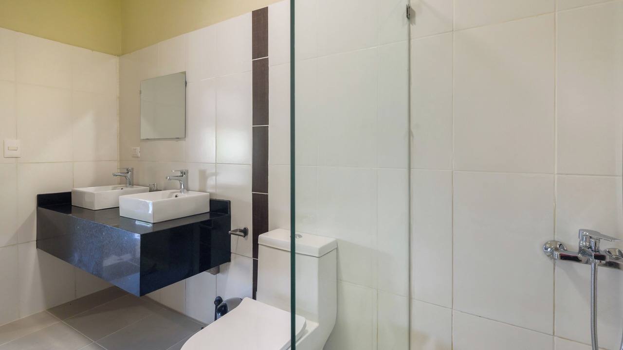 Photo of Bathroom in Rio San Juan