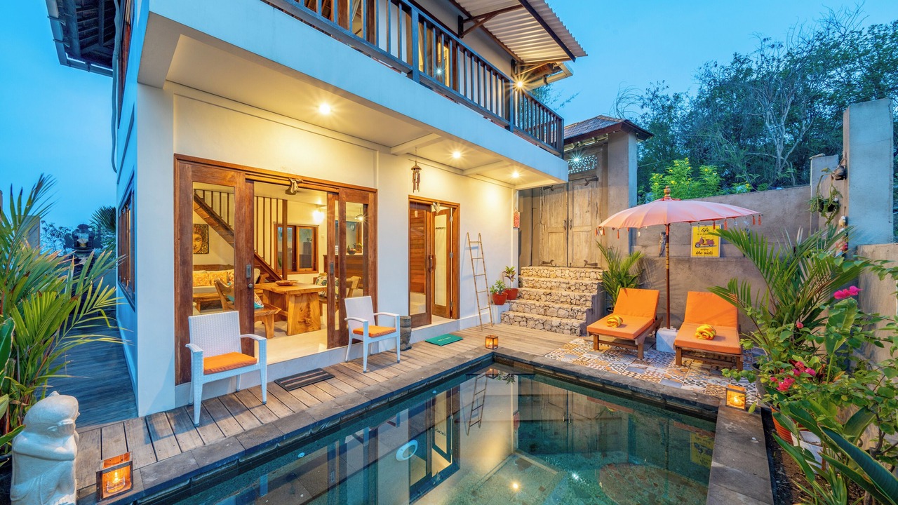 Photo of Outdoor in Ceningan Island