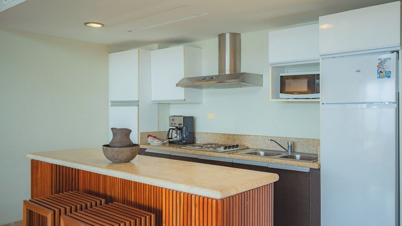 Photo of Kitchen in Puerto Bahia