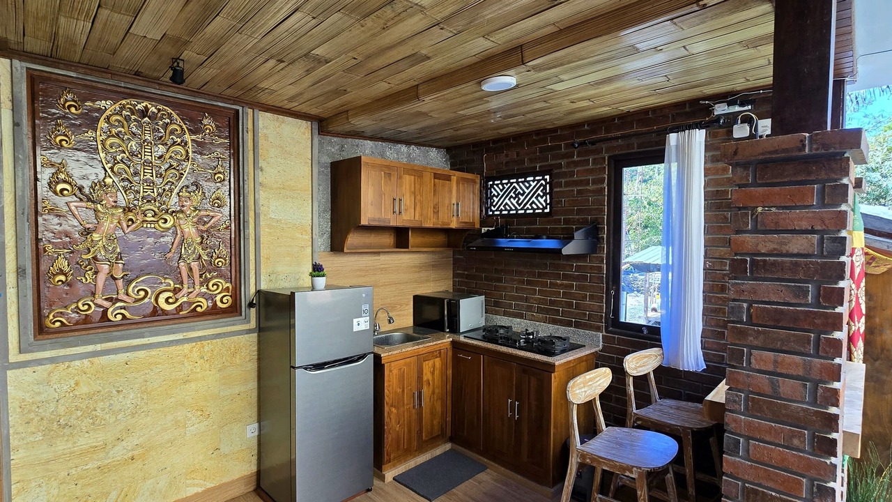 Photo of Kitchen in Abiansemal