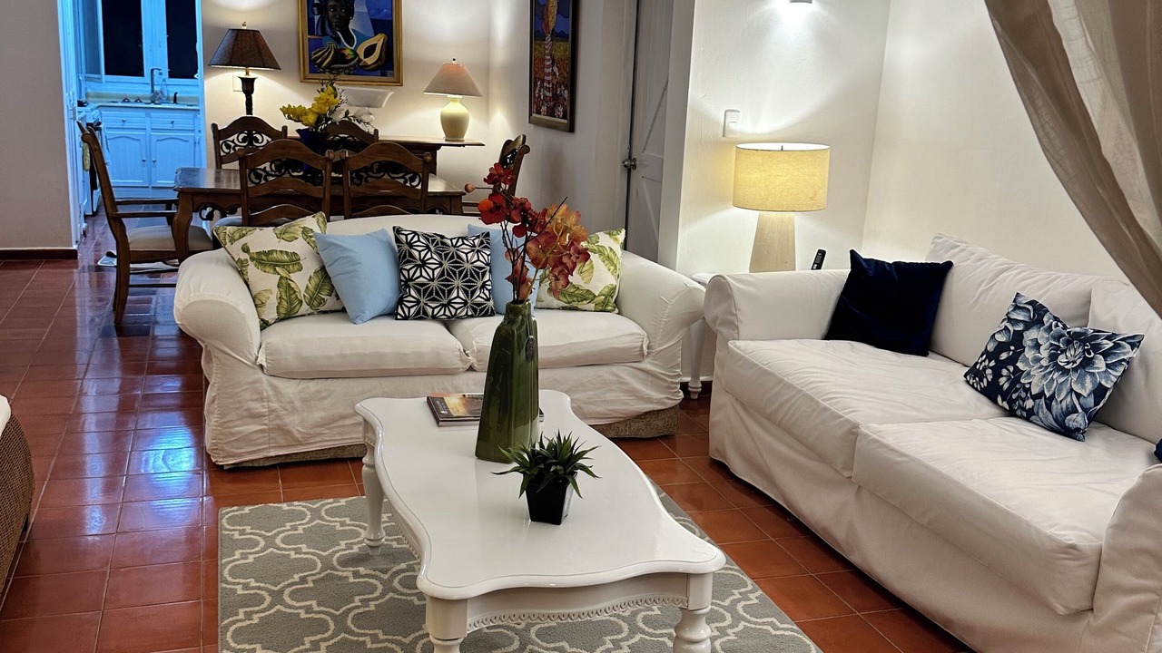 Photo of Livingroom in Casa de Campo