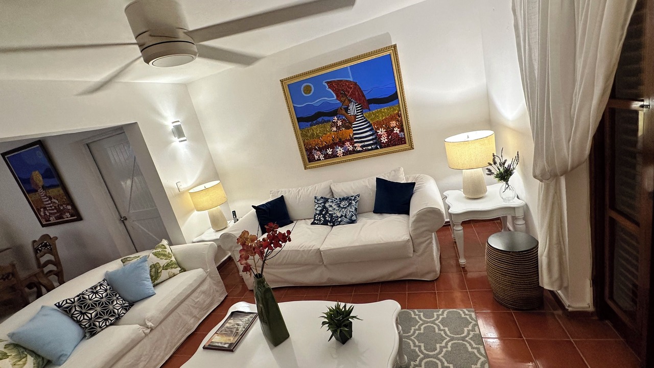 Photo of Livingroom in Casa de Campo