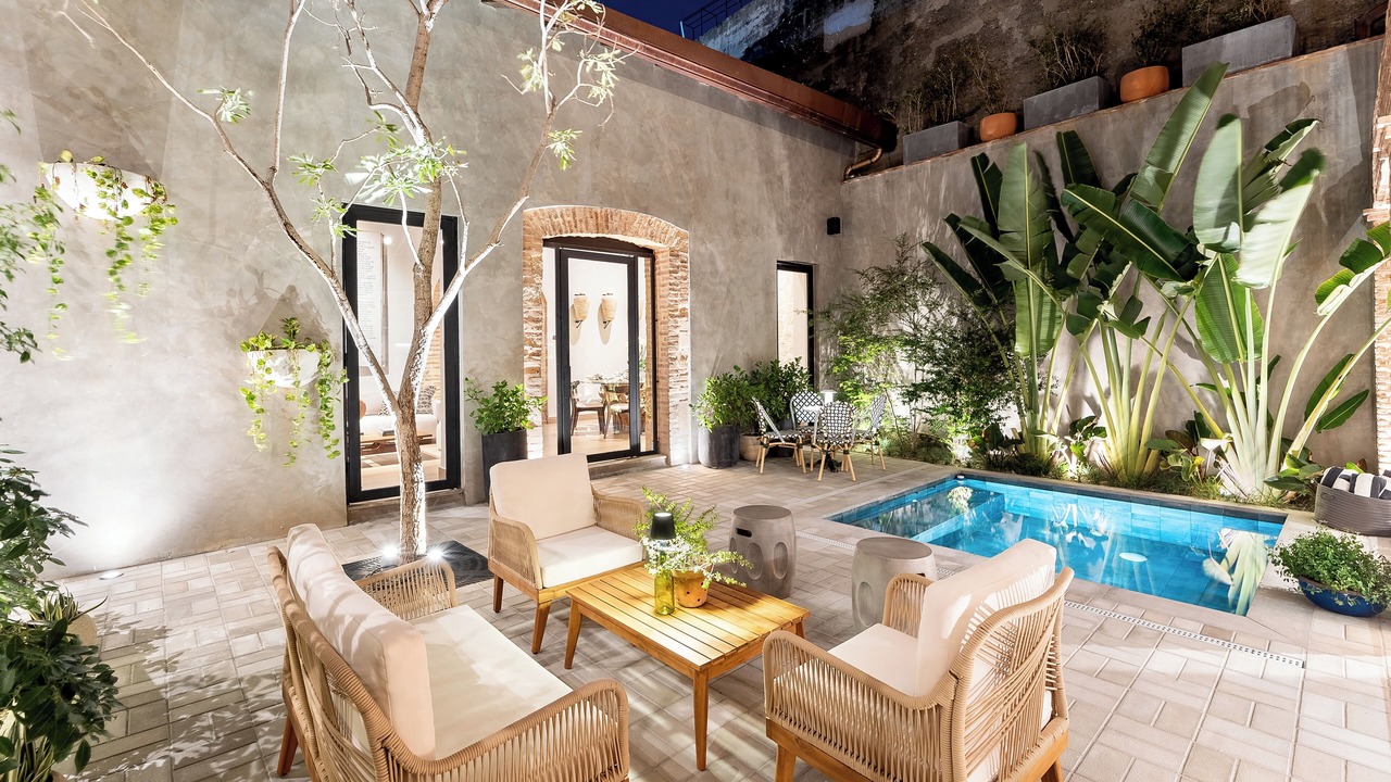 Photo of Patio Balcony in San Carlos
