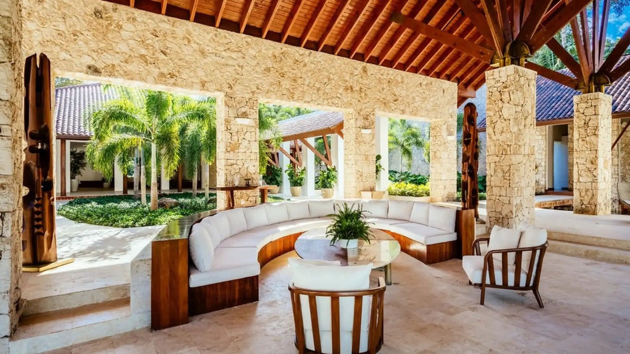 Photo of Patio Balcony in Casa de Campo