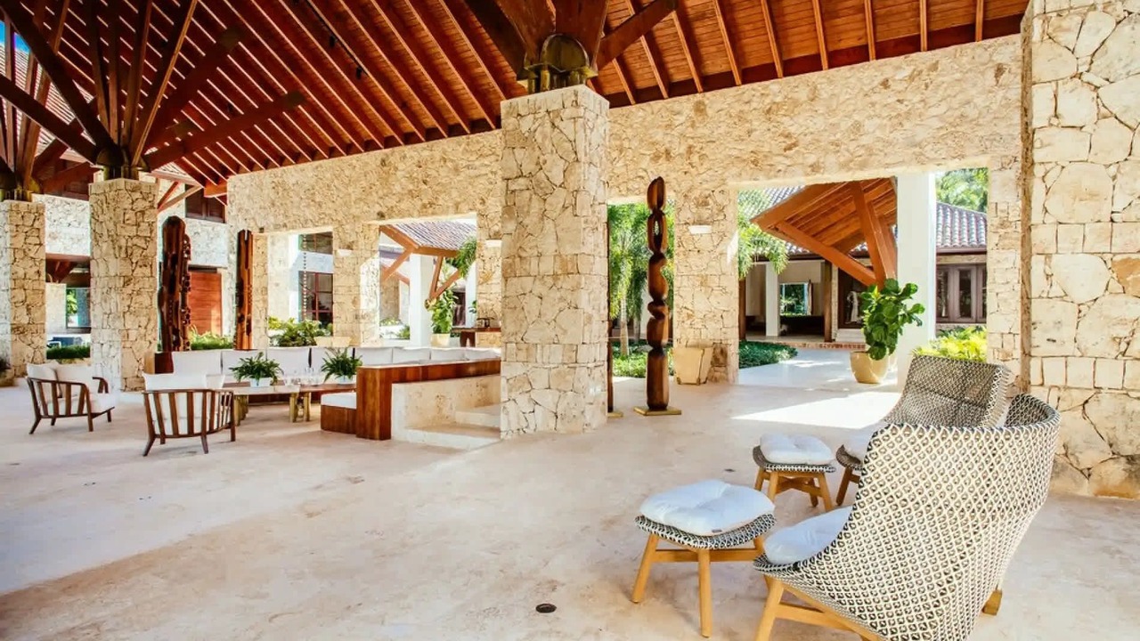 Photo of Patio Balcony in Casa de Campo