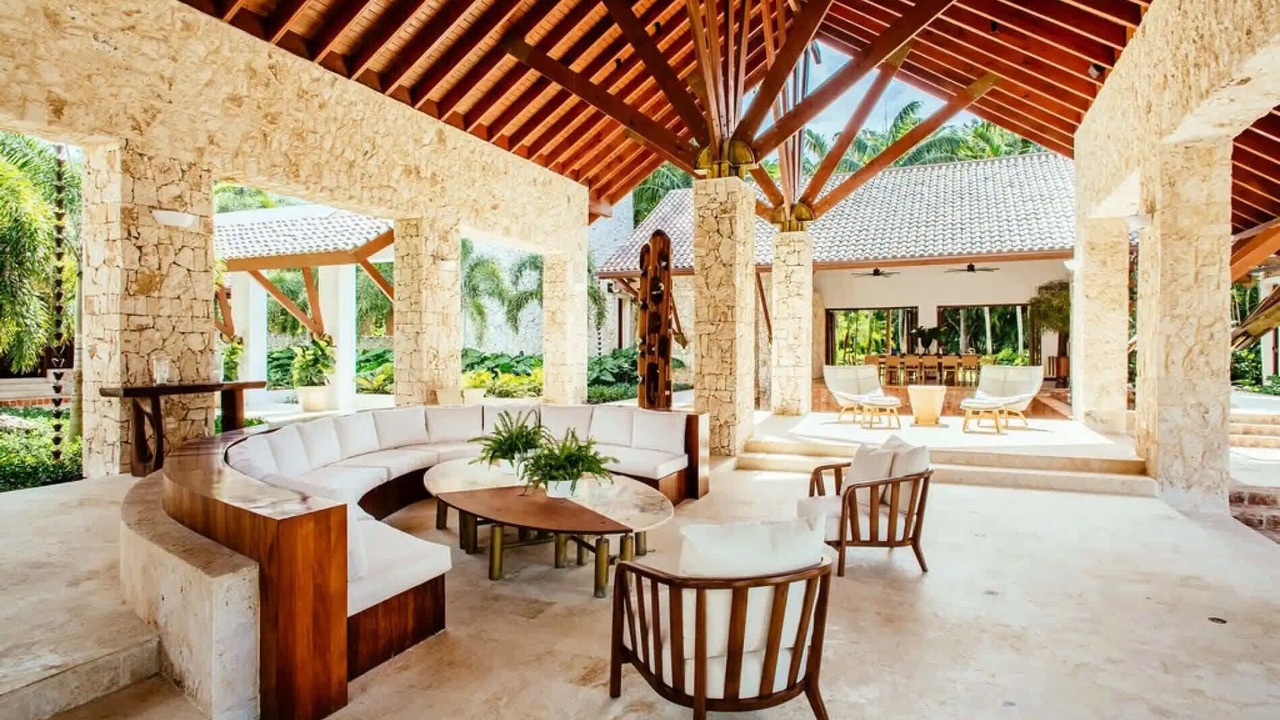 Photo of Patio Balcony in Casa de Campo
