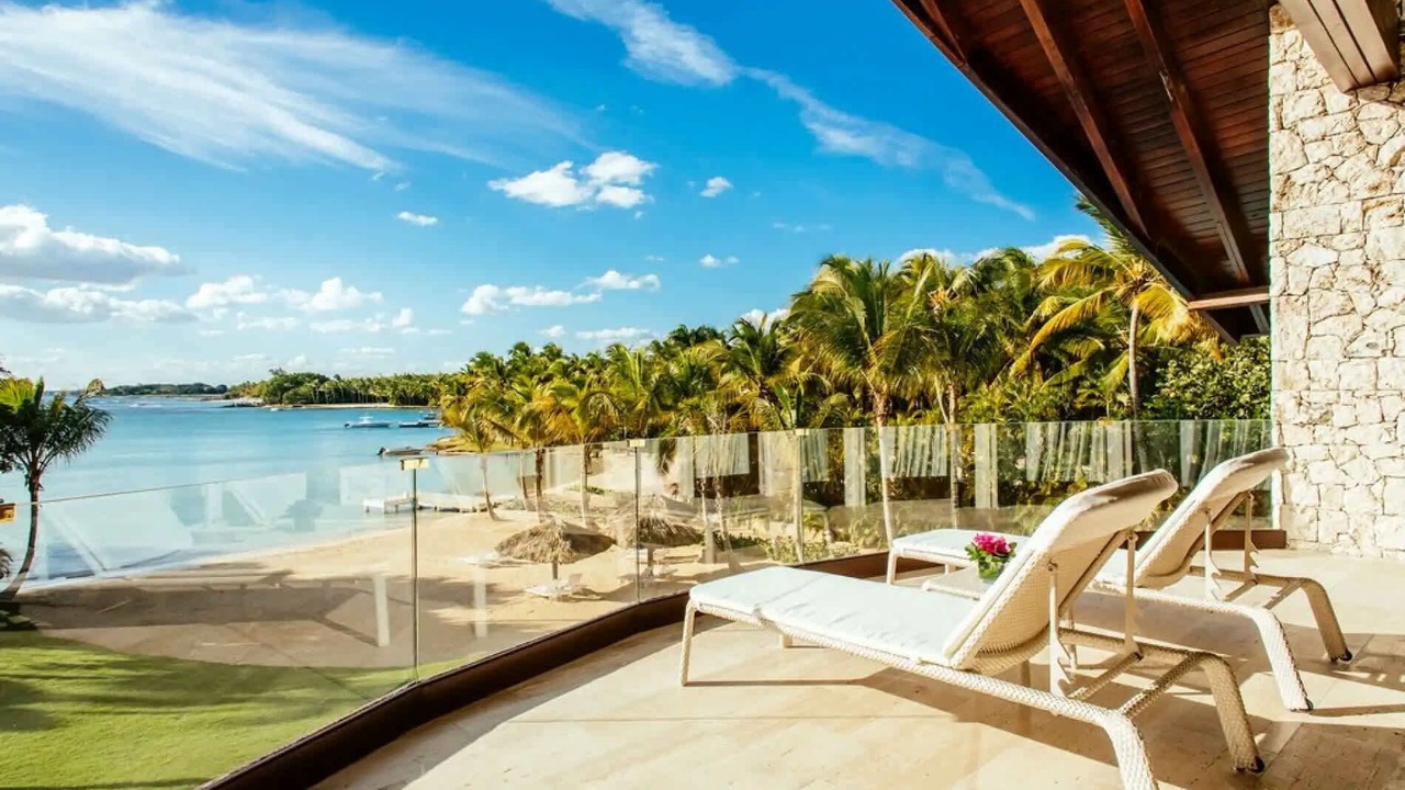 Photo of Patio Balcony in Casa de Campo